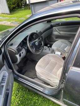 VW passat b5.5 1.9 tdi 96kw - 6