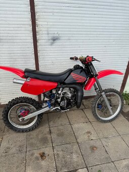 Honda cr 80 - 6