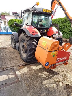 Traktor SAME VIRTUS 140 - 6