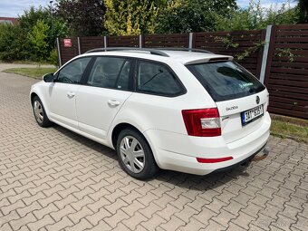 Škoda Octavia III 1.6 TDI - 6