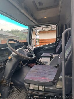 Mercedes Benz Atego hákový nosič kontejnerů - 6