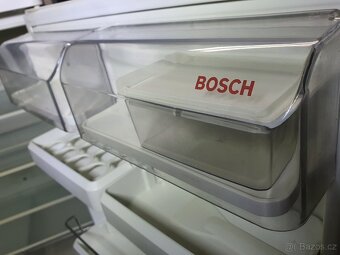 značková lednice BOSCH s mrazákem - 6
