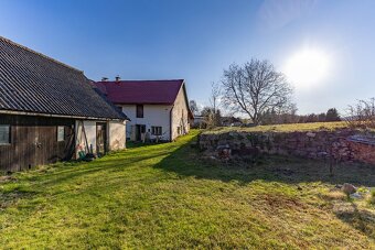 PRODEJ RD S VELKÝM POZEMKEM PŘES 5000m2, Černá Voda - 6