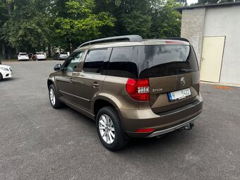 Škoda Yeti 1.2TSi 2017 REZERVACE - 6