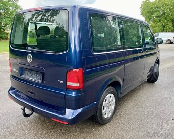 VW T5 CARAVELLE 2.0TDI 103kw 2014 8-míst - 6