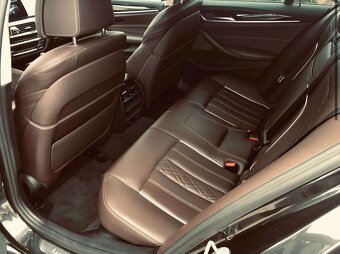 BMW 530XD LUXURY, 60 000 KM, 1. MAJITEL - 6