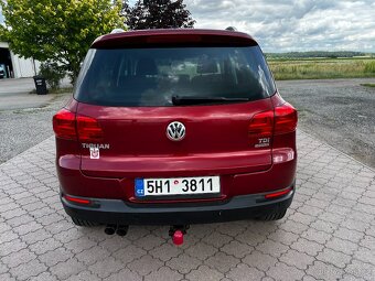 Volkswagen Tiguan, 2,0 TDI 4Motion DSG Style - 6