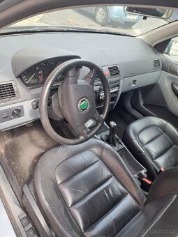 Škoda Fabia Combi 1.4 16V (74KW) - 6