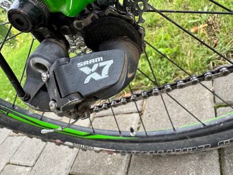 Kolo Specialized StumpJumper Comp 29 vel.S - 6