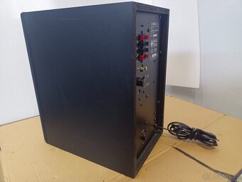 YAMAHA Woofer SW-P30 aktivní se zesilovačem - 6