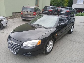 CHRYSLER SEBRING, KABRIO AUTOMAT - 6