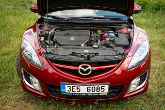 Mazda 6 2,5i GH SEDAN GAA9EB2 125kW - 6