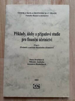 Učebnice a knihy – různé (VELMI NÍZKÉ CENY) - 6