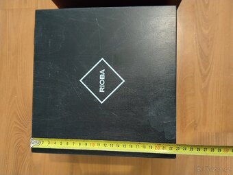 Dřevěné krabičky na mince - šperky - 6