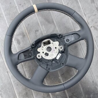 Audi A3, A4, A6 (C7), A7, A8 nový kožený volant - 6