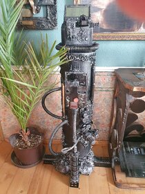 Sloupové hodiny Zoda Mikalazoda - 6