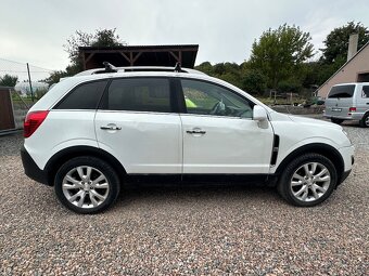 Opel Antara 2.2 CDTi 120kw 4x4 - VEŠKERÉ NÁHRADNÍ DÍLY - 6