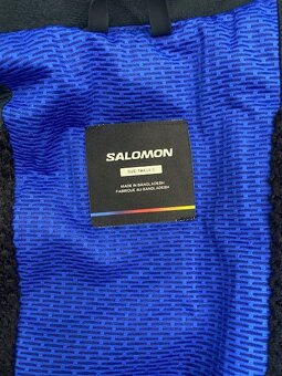 Pánská lyžařská bunda Salomon - 6