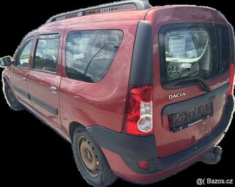 Dacia Logan MCV - 6