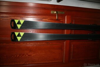 Lyže Fischer RC SC 170 cm - 6