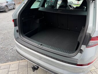 ŠKODA KODIAQ SPORTLINE 4x4 2.0TDI 147 KW tažné 113tkm m2023 - 6