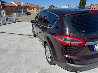 Prodám Ford S-Max 2.0 Tdci,103 kW,nafta - 6