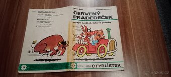 Čtyřlístek 1 - 34. - 6