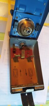 Svítilna drážní VARTA - 6