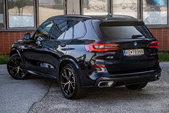 BMW X5 xDrive40d mHEV A/T - 6