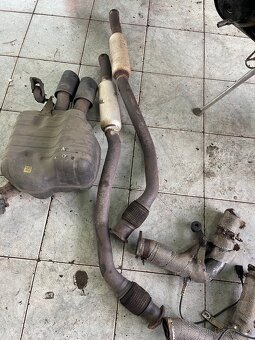Downpipe Audi a7 - 6