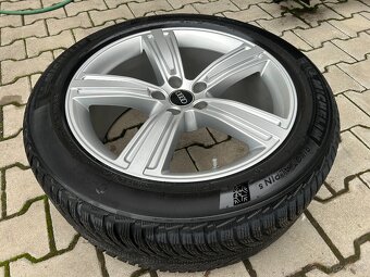 Audi A8 4N zimní kola 19" sada, Michelin 235/50 - 6