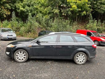 Ford Mondeo 2.0 TDCI 103 kW 2009 tažné přední+ zadní senzory - 6
