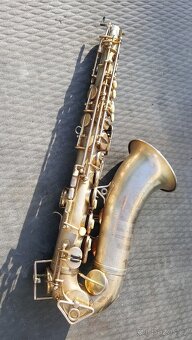 Alt saxofon SML Coleman Hawkins Strasser - 6