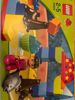 Lego duplo Cirkusové představení 10503 - 6