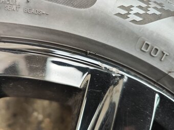 18"letní alu sada Springfield 5x120 origo VW T6.1 Multivan - 6