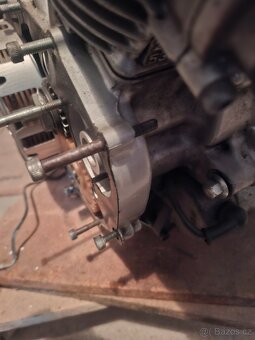 Motor yamaha virago 535 - 6