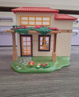 Playmobil domeček - 6