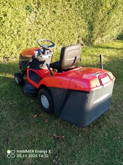 Prodám zahradní traktor - 6
