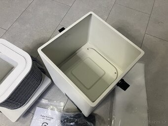 Odsávání CO2 laser OMTech - 6