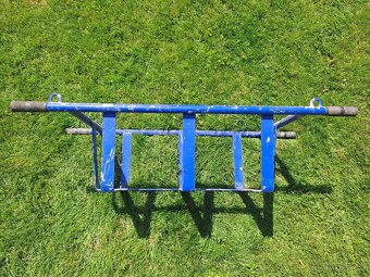 Maltovník se speciální kovovou konstrukcí - 6