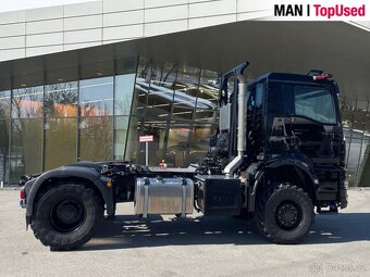 MAN TGS 18.520 4x4 BL SA / AGRO TRUCK / PriTarder / LOF - 6