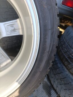 17" zimni sada 225/45 R17 5x105 - 6