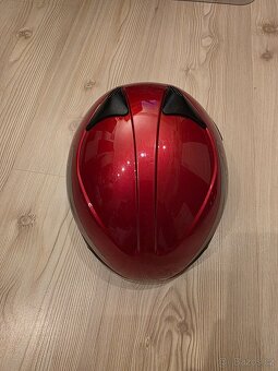 Lyžařská helma MANGO vel. L (59-61) - 6