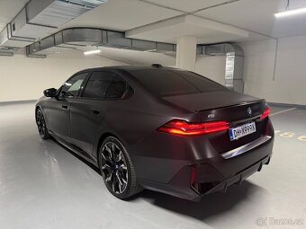 BMW i5 m60 xDrive Sedan B&W DPH - 6