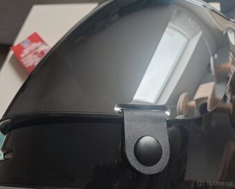 Bell Bullit Solid Gloss Black S - helma/přilba - 6