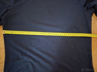 Modré tričko s dlouhým rukávem esmara v.XS - 6