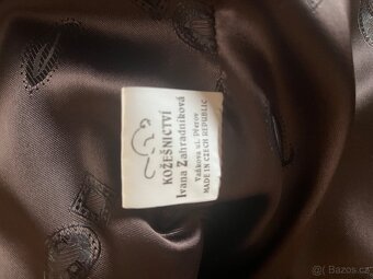 Kožich z pravé nutrie, vel. asi 42/44 - 6