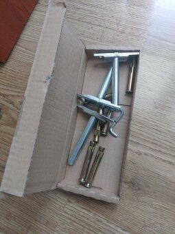 NOVÁ nástěnná polička - 6