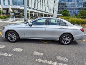 Mercedes-Benz Třídy E, 2016, 350d, DPH,vzduch,PANO - 6