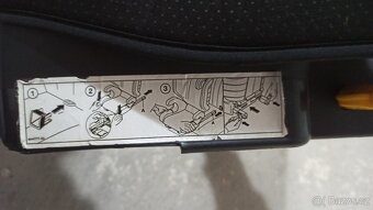 Autosedačka Recaro Monza. - 6